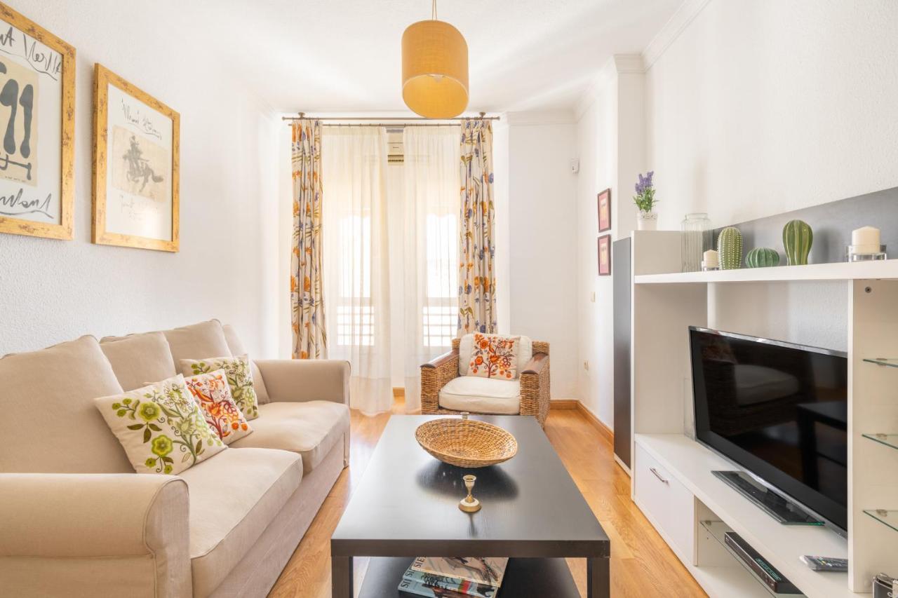 Amplio Apartamento Universidad By Renthas 马拉加 外观 照片