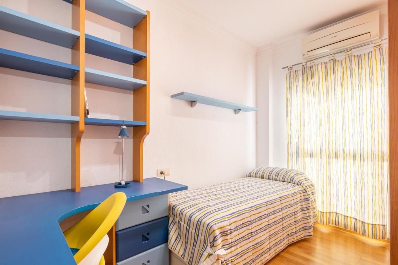 Amplio Apartamento Universidad By Renthas 马拉加 外观 照片
